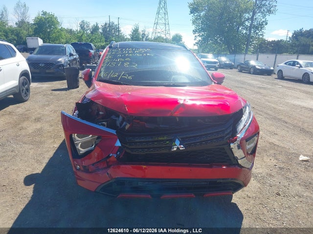 JA4ATVAA9SZ618782 Mitsubishi Eclipse Cross Gt/noir/se/sel