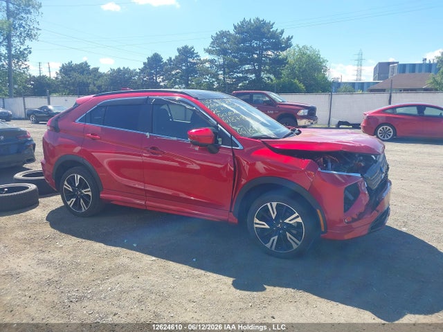 JA4ATVAA9SZ618782 Mitsubishi Eclipse Cross Gt/noir/se/sel