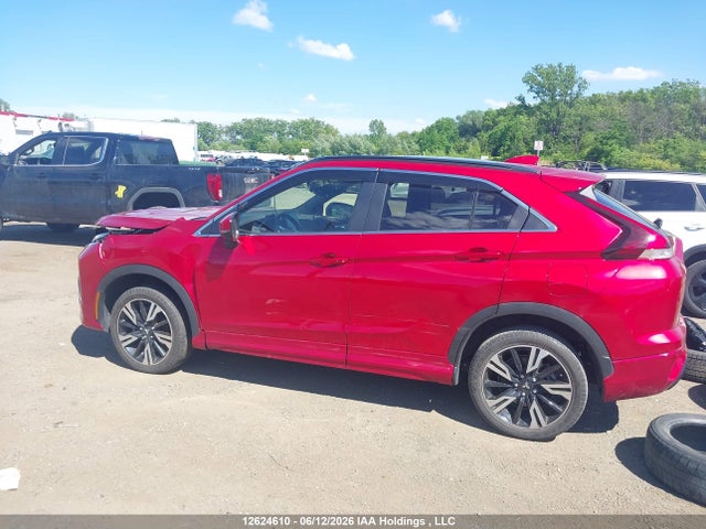 JA4ATVAA9SZ618782 Mitsubishi Eclipse Cross Gt/noir/se/sel