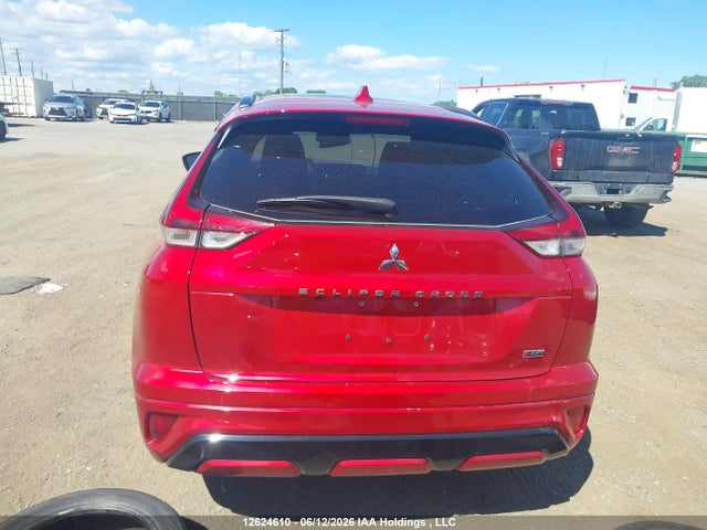 JA4ATVAA9SZ618782 Mitsubishi Eclipse Cross Gt/noir/se/sel