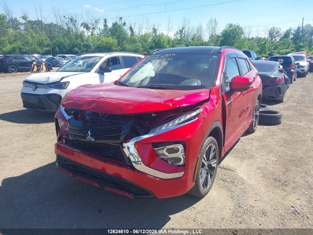 JA4ATVAA9SZ618782 Mitsubishi Eclipse Cross Gt/noir/se/sel