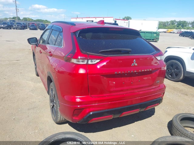 JA4ATVAA9SZ618782 Mitsubishi Eclipse Cross Gt/noir/se/sel