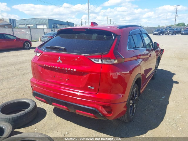 JA4ATVAA9SZ618782 Mitsubishi Eclipse Cross Gt/noir/se/sel