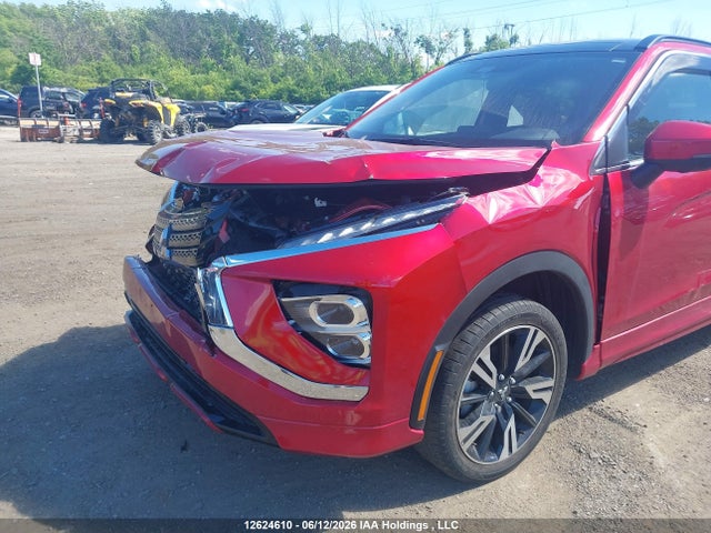 JA4ATVAA9SZ618782 Mitsubishi Eclipse Cross Gt/noir/se/sel