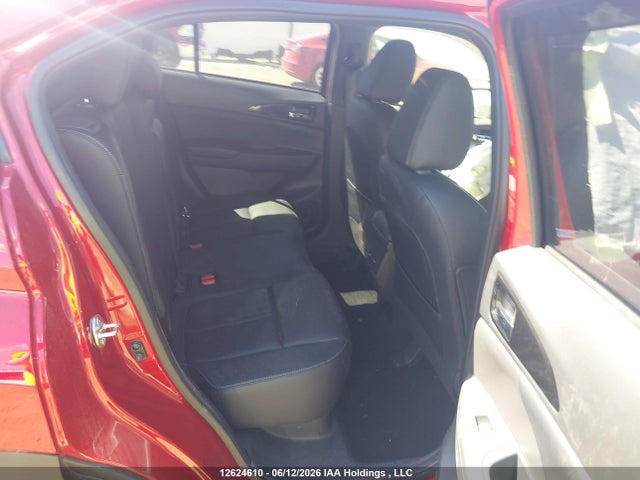JA4ATVAA9SZ618782 Mitsubishi Eclipse Cross Gt/noir/se/sel
