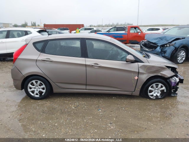 Aukcja sprzedaży 2014 Hyundai Accent, vin: KMHCT5AE7EU174722, numer aukcji: 12624612