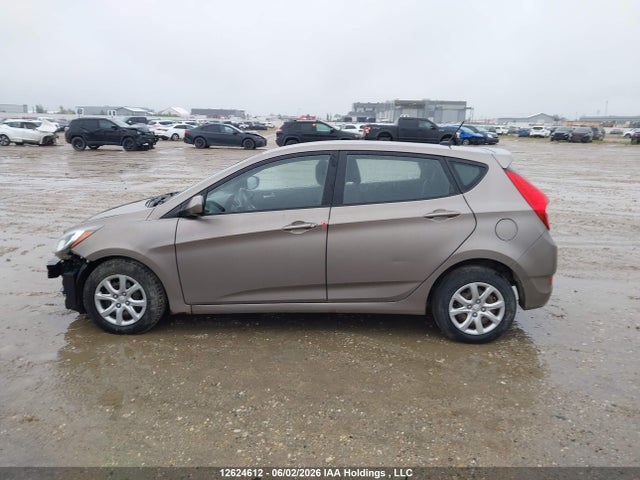 Aukcja sprzedaży 2014 Hyundai Accent, vin: KMHCT5AE7EU174722, numer aukcji: 12624612