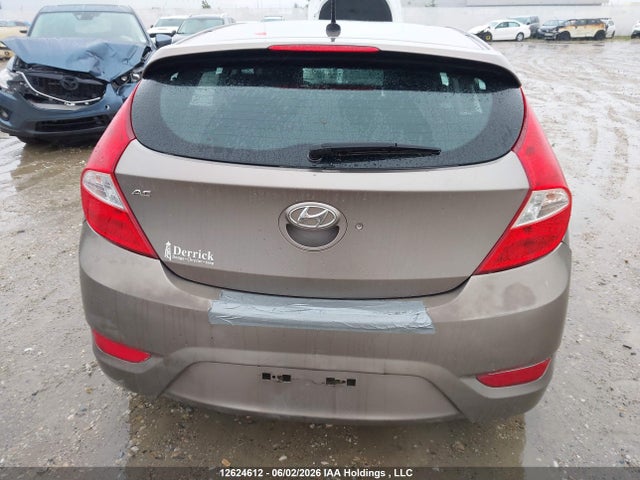 Aukcja sprzedaży 2014 Hyundai Accent, vin: KMHCT5AE7EU174722, numer aukcji: 12624612