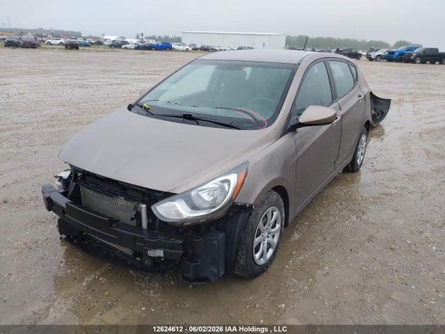 Aukcja sprzedaży 2014 Hyundai Accent, vin: KMHCT5AE7EU174722, numer aukcji: 12624612