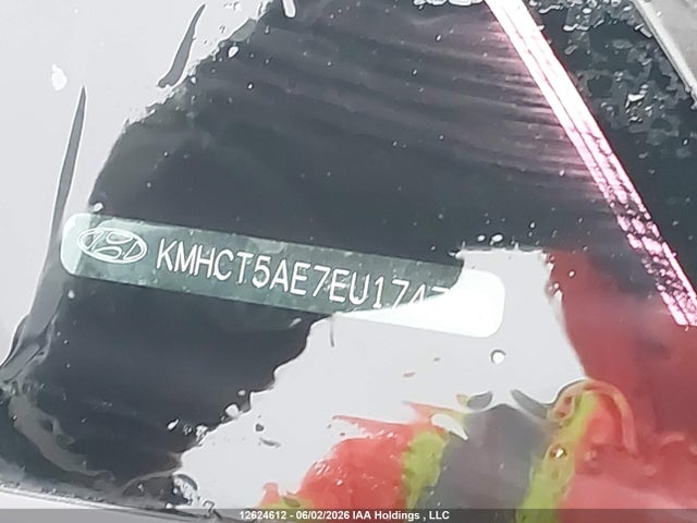 Aukcja sprzedaży 2014 Hyundai Accent, vin: KMHCT5AE7EU174722, numer aukcji: 12624612