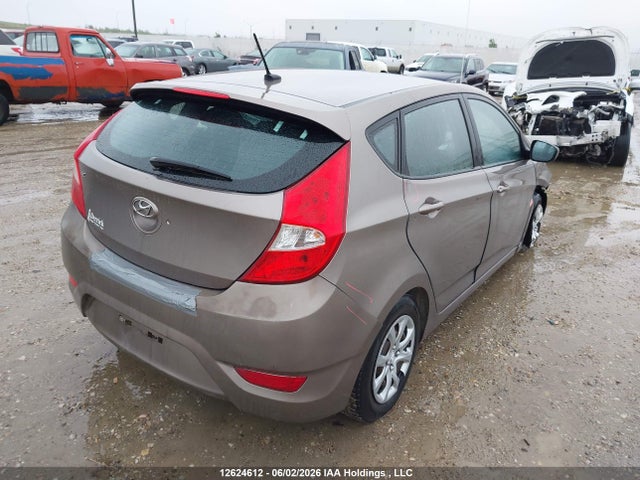 Aukcja sprzedaży 2014 Hyundai Accent, vin: KMHCT5AE7EU174722, numer aukcji: 12624612