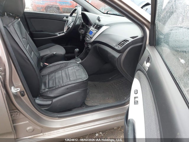 Aukcja sprzedaży 2014 Hyundai Accent, vin: KMHCT5AE7EU174722, numer aukcji: 12624612