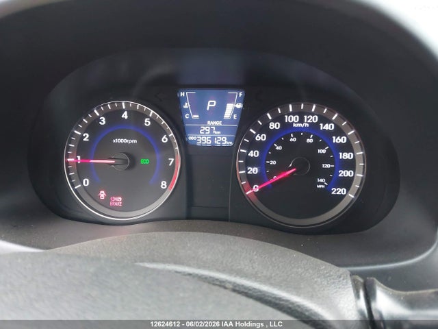 Aukcja sprzedaży 2014 Hyundai Accent, vin: KMHCT5AE7EU174722, numer aukcji: 12624612