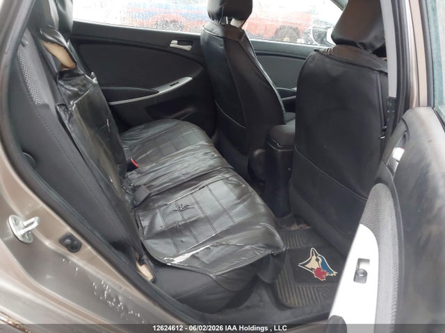 Aukcja sprzedaży 2014 Hyundai Accent, vin: KMHCT5AE7EU174722, numer aukcji: 12624612
