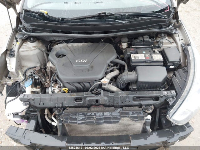 Aukcja sprzedaży 2014 Hyundai Accent, vin: KMHCT5AE7EU174722, numer aukcji: 12624612