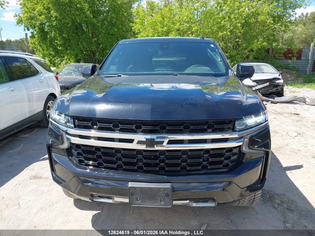 Aukcja sprzedaży 2021 Chevrolet Tahoe K1500, vin: 1GNSKLED9MR477244, numer aukcji: 12624619