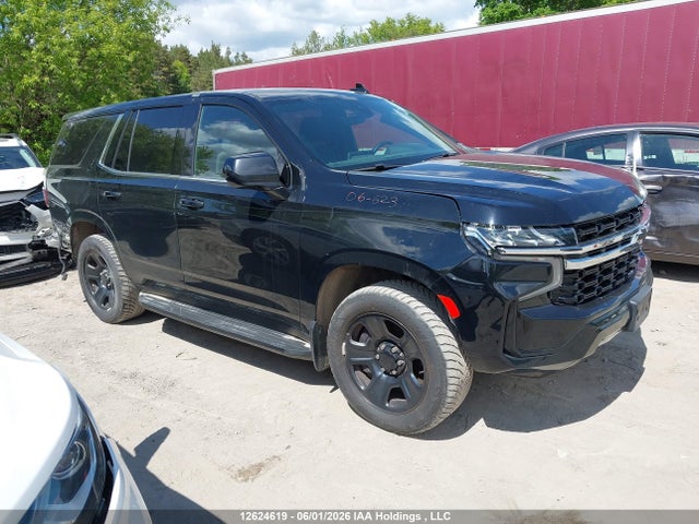 Aukcja sprzedaży 2021 Chevrolet Tahoe K1500, vin: 1GNSKLED9MR477244, numer aukcji: 12624619