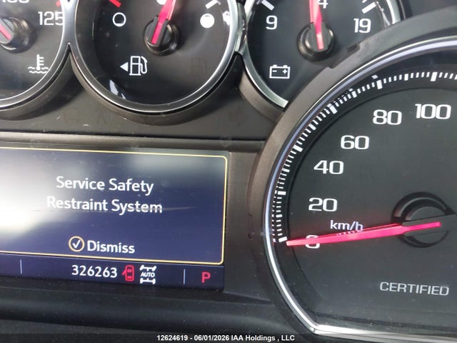 Aukcja sprzedaży 2021 Chevrolet Tahoe K1500, vin: 1GNSKLED9MR477244, numer aukcji: 12624619