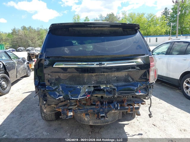 Aukcja sprzedaży 2021 Chevrolet Tahoe K1500, vin: 1GNSKLED9MR477244, numer aukcji: 12624619