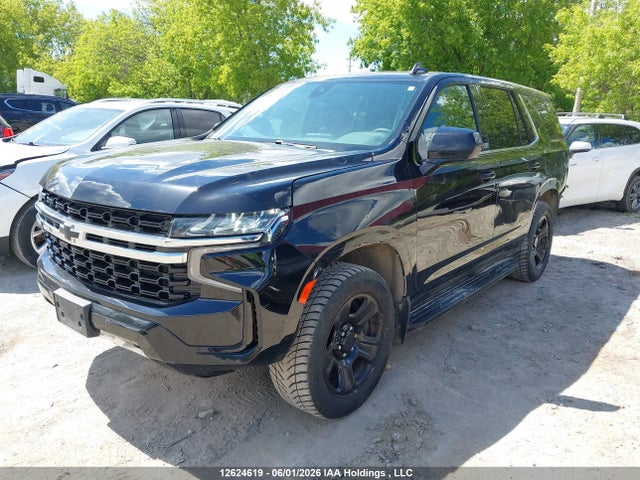 Aukcja sprzedaży 2021 Chevrolet Tahoe K1500, vin: 1GNSKLED9MR477244, numer aukcji: 12624619