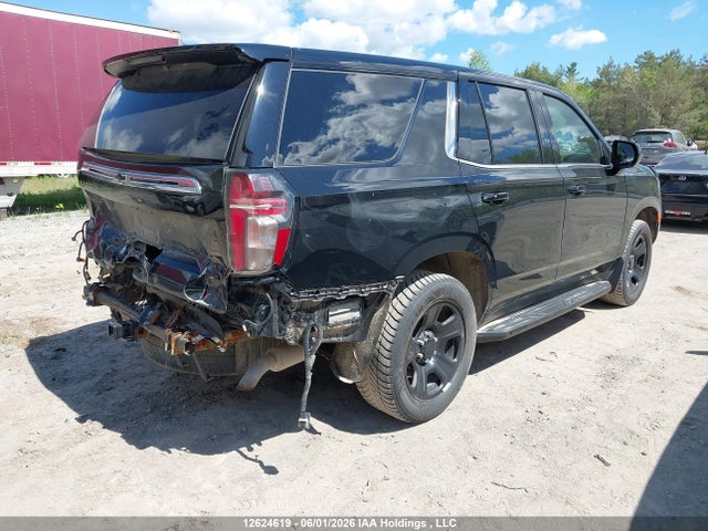 Aukcja sprzedaży 2021 Chevrolet Tahoe K1500, vin: 1GNSKLED9MR477244, numer aukcji: 12624619