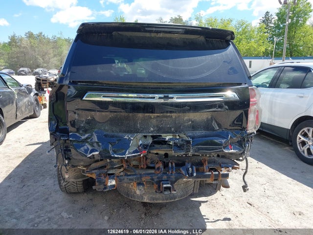 Aukcja sprzedaży 2021 Chevrolet Tahoe K1500, vin: 1GNSKLED9MR477244, numer aukcji: 12624619
