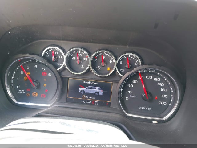 Aukcja sprzedaży 2021 Chevrolet Tahoe K1500, vin: 1GNSKLED9MR477244, numer aukcji: 12624619