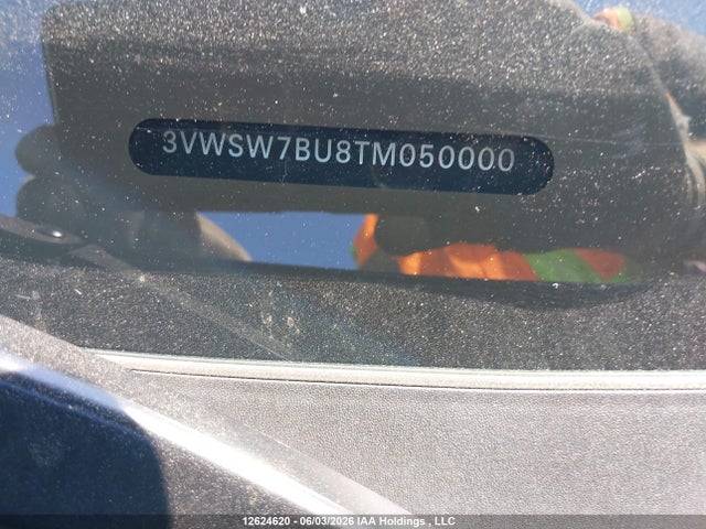 Volkswagen Jetta 2026 3VWSW7BU8TM050000 Image 19