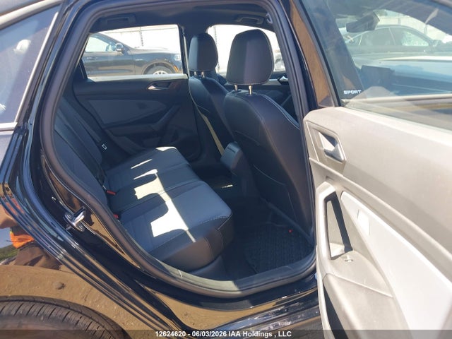 Volkswagen Jetta 2026 3VWSW7BU8TM050000 Image 8