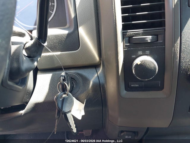 Продаж на аукціоні авто 2012 Ram 1500 St, vin: 1C6RD7FP6CS222776, номер лоту: 12624621
