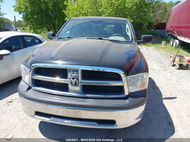 Продаж на аукціоні авто 2012 Ram 1500 St, vin: 1C6RD7FP6CS222776, номер лоту: 12624621