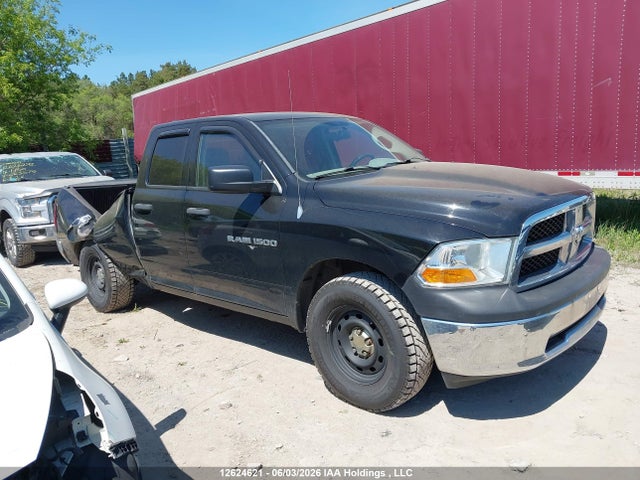 Продаж на аукціоні авто 2012 Ram 1500 St, vin: 1C6RD7FP6CS222776, номер лоту: 12624621