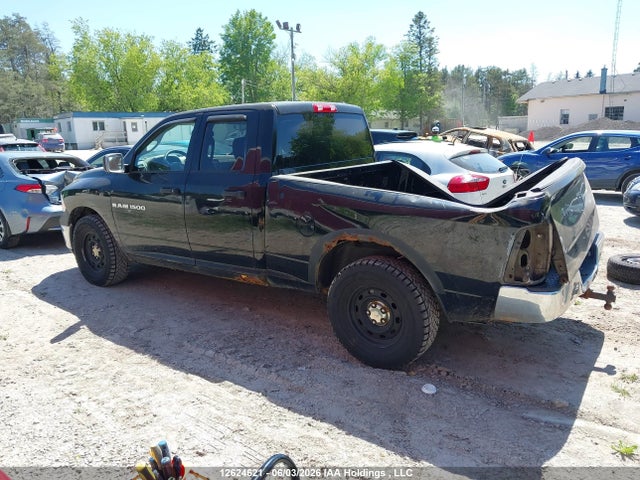 Продаж на аукціоні авто 2012 Ram 1500 St, vin: 1C6RD7FP6CS222776, номер лоту: 12624621