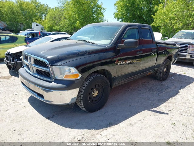 Продаж на аукціоні авто 2012 Ram 1500 St, vin: 1C6RD7FP6CS222776, номер лоту: 12624621