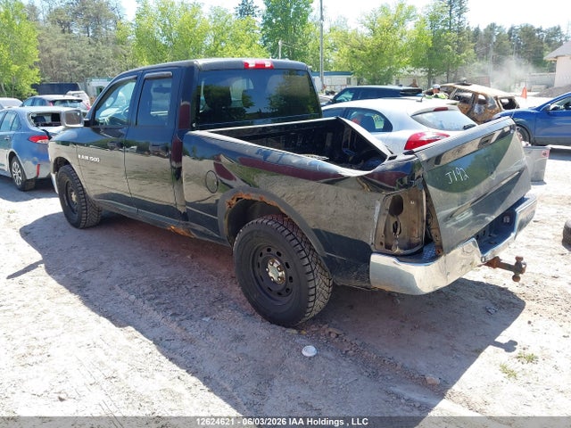 Продаж на аукціоні авто 2012 Ram 1500 St, vin: 1C6RD7FP6CS222776, номер лоту: 12624621