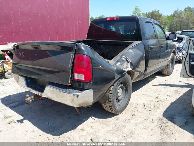 Продаж на аукціоні авто 2012 Ram 1500 St, vin: 1C6RD7FP6CS222776, номер лоту: 12624621