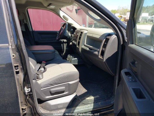 Продаж на аукціоні авто 2012 Ram 1500 St, vin: 1C6RD7FP6CS222776, номер лоту: 12624621