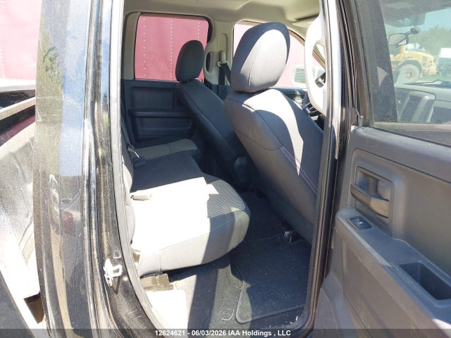 Продаж на аукціоні авто 2012 Ram 1500 St, vin: 1C6RD7FP6CS222776, номер лоту: 12624621