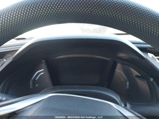 12624624 :رقم المزاد ، 2HGFC2F52GH013100 vin ، 2016 Honda Civic Sedan مزاد بيع