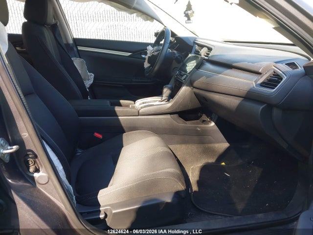 12624624 :رقم المزاد ، 2HGFC2F52GH013100 vin ، 2016 Honda Civic Sedan مزاد بيع