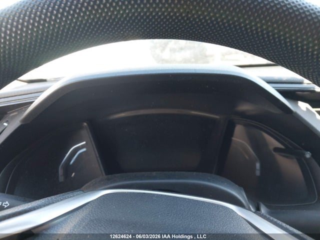 12624624 :رقم المزاد ، 2HGFC2F52GH013100 vin ، 2016 Honda Civic Sedan مزاد بيع