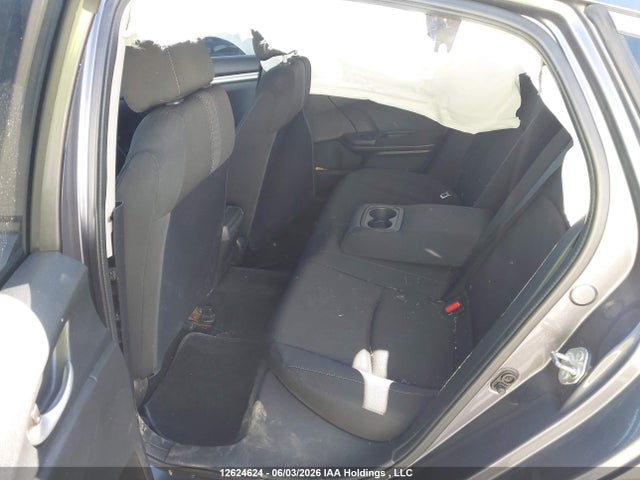 12624624 :رقم المزاد ، 2HGFC2F52GH013100 vin ، 2016 Honda Civic Sedan مزاد بيع