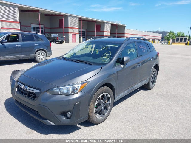 Subaru Crosstrek Premium 2021 JF2GTACC0M9259494 Image 2