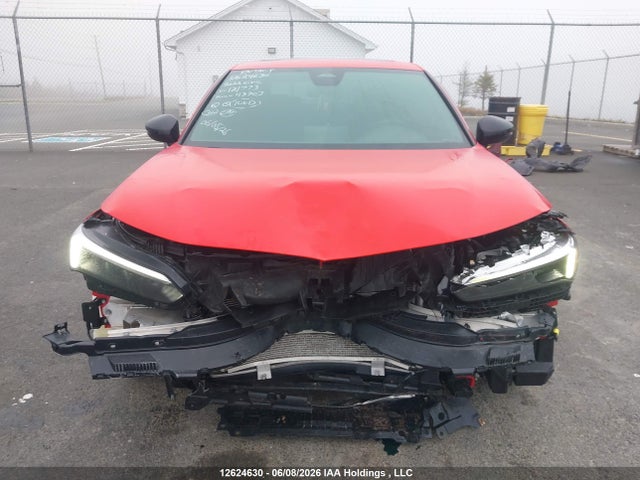 Aukcja sprzedaży 2022 Honda Civic Sport, vin: 2HGFE2F52NH121773, numer aukcji: 12624630