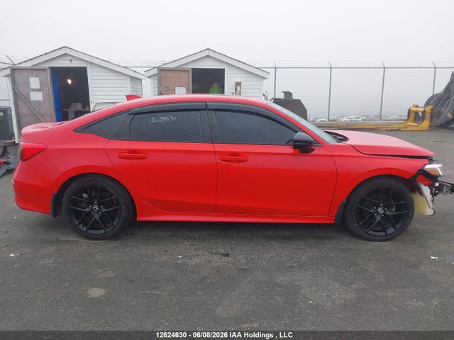 Aukcja sprzedaży 2022 Honda Civic Sport, vin: 2HGFE2F52NH121773, numer aukcji: 12624630