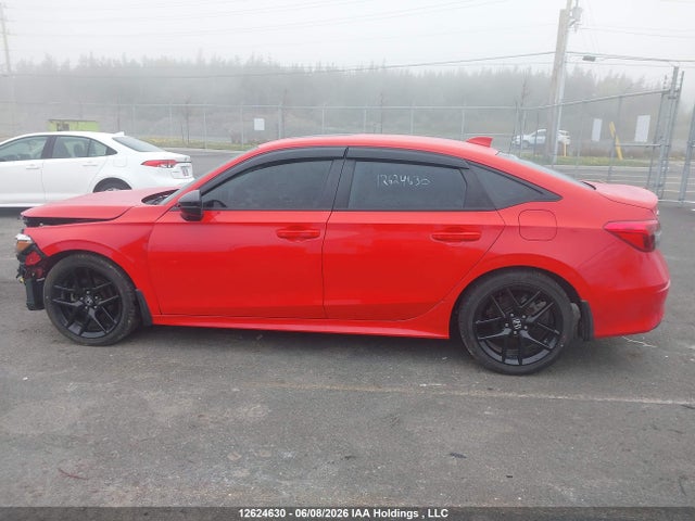 Aukcja sprzedaży 2022 Honda Civic Sport, vin: 2HGFE2F52NH121773, numer aukcji: 12624630