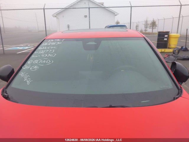 Aukcja sprzedaży 2022 Honda Civic Sport, vin: 2HGFE2F52NH121773, numer aukcji: 12624630