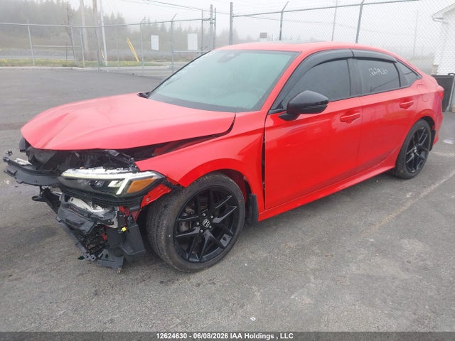Aukcja sprzedaży 2022 Honda Civic Sport, vin: 2HGFE2F52NH121773, numer aukcji: 12624630