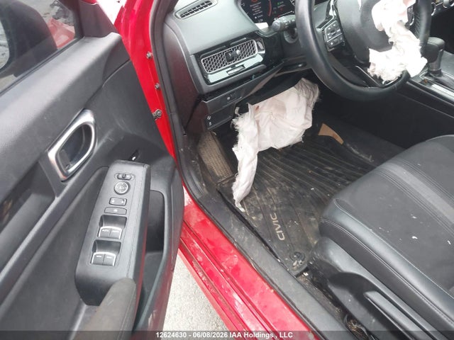 Aukcja sprzedaży 2022 Honda Civic Sport, vin: 2HGFE2F52NH121773, numer aukcji: 12624630
