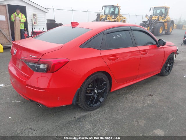 Aukcja sprzedaży 2022 Honda Civic Sport, vin: 2HGFE2F52NH121773, numer aukcji: 12624630
